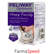 feliway optimum ricarica 48ml