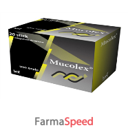 mucolex 20stick