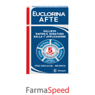 euclorina afte spray 15ml