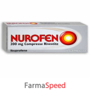 nurofen*12 cpr riv 200 mg