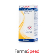 fluibron tosse secca*scir 200 ml 30 mg/5 ml