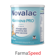 novalac allernova pro 400g