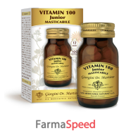 vitamin 100 junior 100past