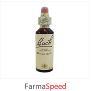 bach center ess impatiens 20ml