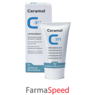 ceramol lipocrema 311 50ml