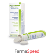 pectiflor 10cpr effervescenti