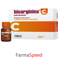 bioarginina c orale 20fl