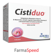 cistiduo 14 bustine