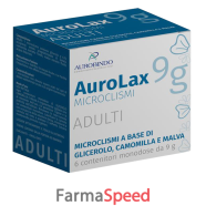 aurolax microclismi adulti 6pz