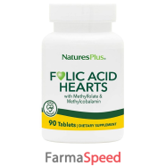 folic acid hearts+b6 b12 90tav
