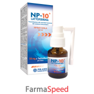 np 10 lattoferrina spray gola