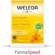 sapone vegetale calendula 100g