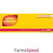 labcatal nutrition manganese