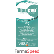 visuevo soluzione oft 10ml