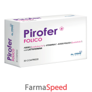 pirofer folico 30cpr