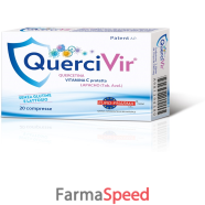 quercivir 20cpr