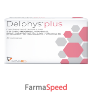 delphys plus 30cpr