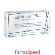 epiderali plus 30 compresse