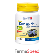 longlife olio cumino bio 60prl