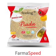 feeling ok piada start 100g