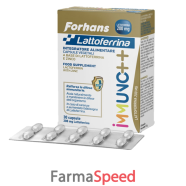 forhans lattoferrina immuno++