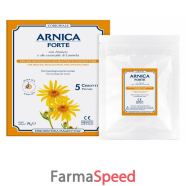 arnica 5pez cerotti forte