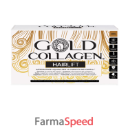 gold collagen hairlift 10fl