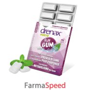 drenax slim dimagrante 9 gum