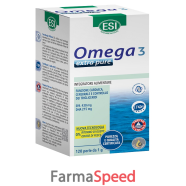 esi omega 3 extra pure 120 perle
