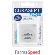 curasept floss ptfe tape clorexidina