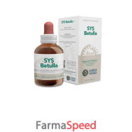 sys betulla gocce 50ml