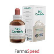 sys carciofo gocce 50ml