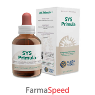 sys primula gocce 50ml
