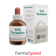 sys tarassaco gocce 50ml