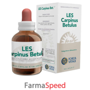 les carpinus betulus gocce50ml