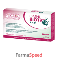 omni biotic 10 aad 10bust