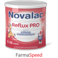 novalac reflux pro 800g