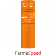 avene sol stick labbra 50+ nf