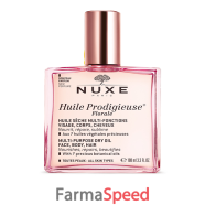 nuxe huile prodigieuse floreale 100 ml