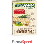 pesoforma pasto mediterraneo