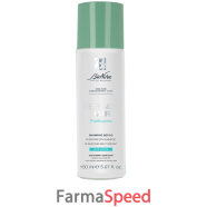 defence hair shampoo sec purif