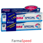 forhans sp dentif 2x75ml