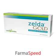 zelda gold 30cpr rivestite