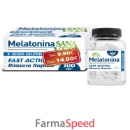 sanavita melatonina 100cpr