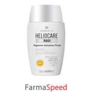 heliocare 360 pigment solution
