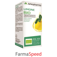 arkoessentiel limone bio 10ml