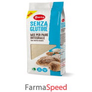 doria mix per pane integr 500g