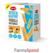 doria fusilli integrali 400g