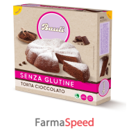 bauli torta cioccolato 400g