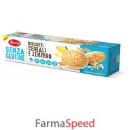 doria biscotti cereali-zenzero